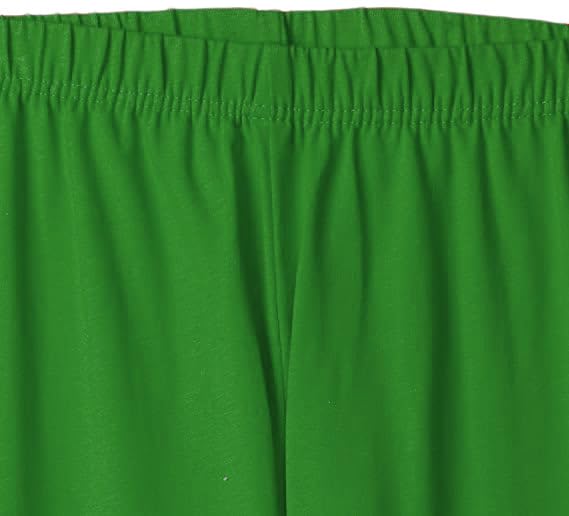 SHIVAYA Green Leggings for Girls - Image 2