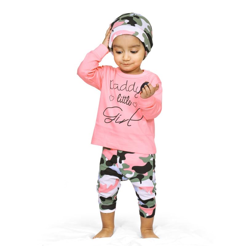 Baby Clothing Set - Pink Unisex - Image 4
