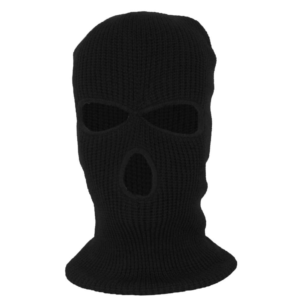 Street27 Winter Balaclava Knit Full Face Ski Mask Beanie