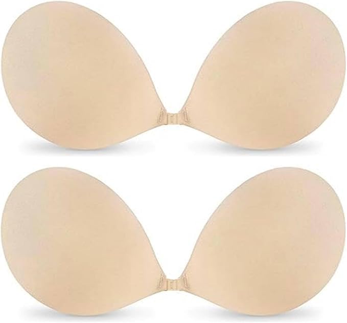 Style Keepers Sticky Push Up Bra for Women