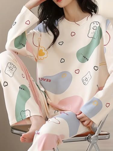 LOUIS LUXE Womens Night Dress - Image 3