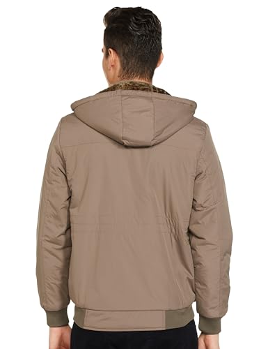 Fort Collins Men's Camel Jacket - Image 2