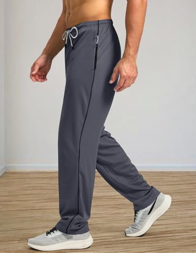 Pinkmint Men's Track Pants - Image 4