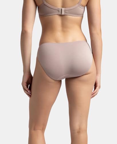 Jockey Women's Modal Bikini - Mocha - Image 3