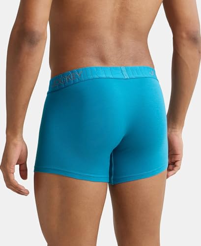 Jockey Men's Trunks - Ocean Depth - Image 3
