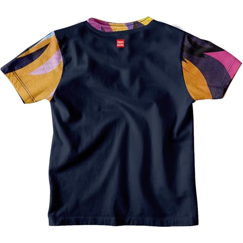 BONKIDS Boy's Multicolor T-Shirt - Image 2