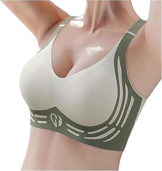 Brachy Wireless Bra for Women - Image 5