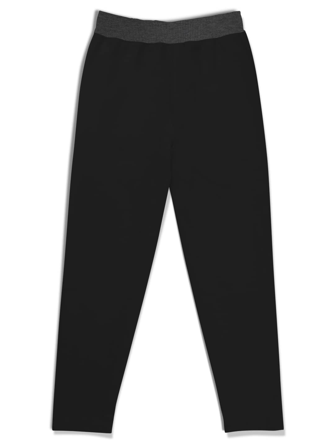 HELLCAT Boys Track Pants - Maroon Grey - Image 3