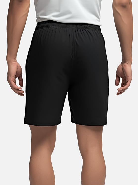 Bee-Fits Men's Cotton Sporty Shorts - Image 2