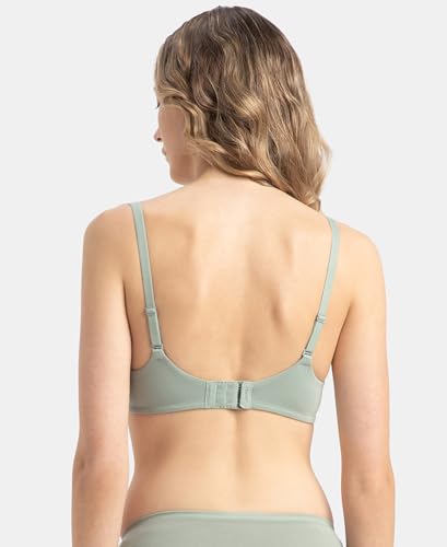 Jockey Wirefree Padded T-Shirt Bra for Women - Image 3