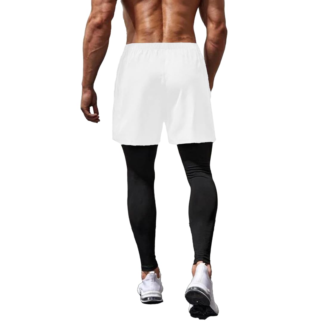 PROSHARX Active Dual Pants for Men - Image 2