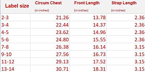 Real Basics Girl's Multicolor Camisole Set - Image 5