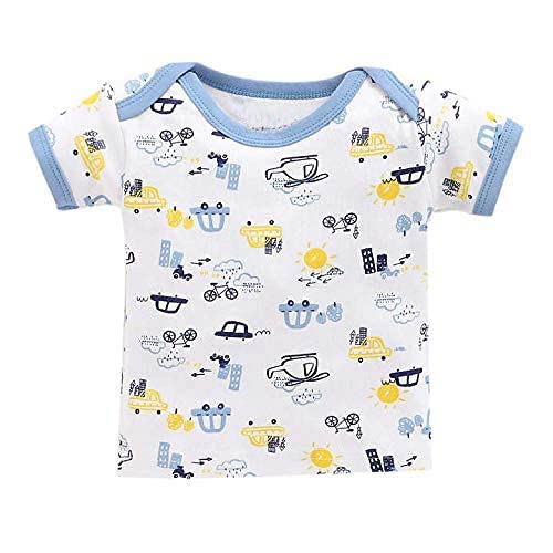 Newborn Baby Gift Set - Soft Cotton for Boys & Girls - Blue - Image 2