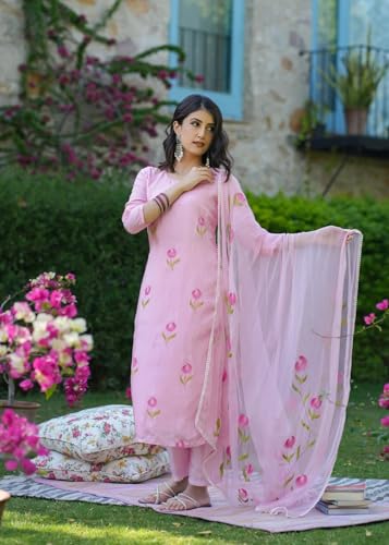 FABNEX Kurta Set for Women - Image 3