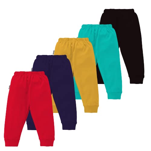 NammaBaby Unisex Cotton Pajama Pants - Image 2