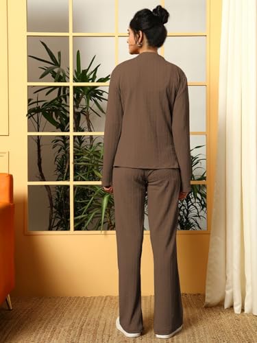 Leriya Fashion Winter Co-ord Set for Women - Image 2