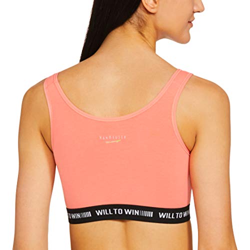 Van Heusen Coral Sports Bra for Women - Image 2