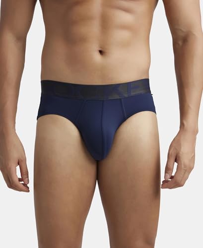 Jockey Men's Tactel Microfiber Briefs - Image 2