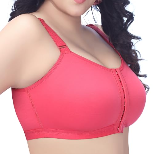 TRYLO Riza Front Open - Scarlet - Image 2