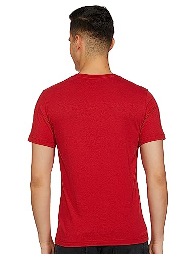 Amazon Men Cotton T Shirt Round Neck Half Sleeve - Image 2