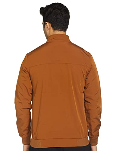 Symbol Men's Band Collar - Mouse Brown - Image 2