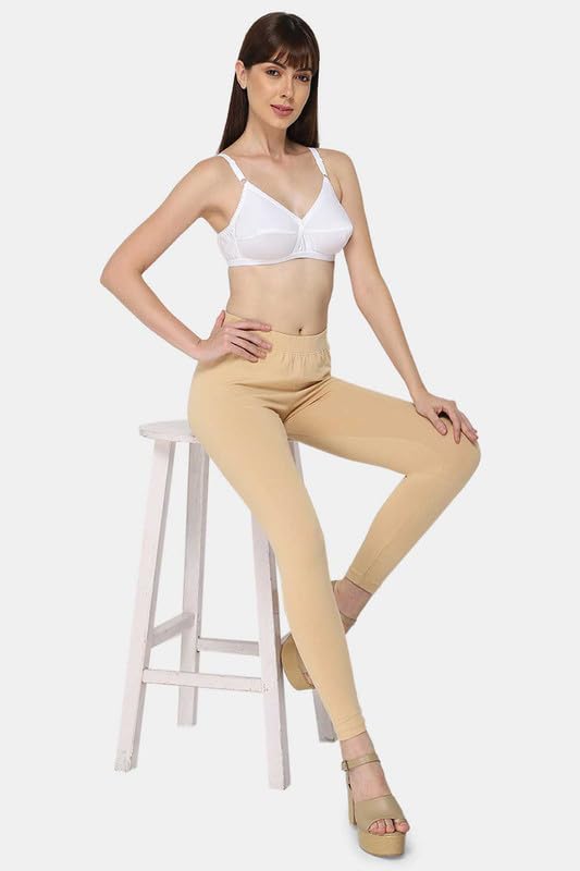 Naidu Hall White Bra for Women - Image 5