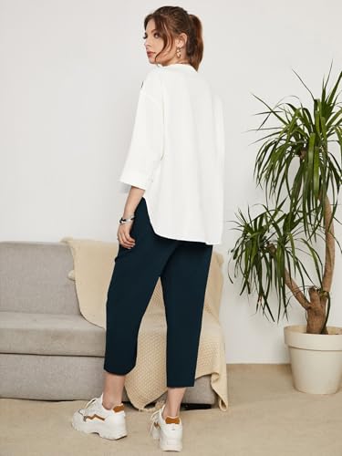 TOPLOT Co ord Set for Women - Teal - Image 4