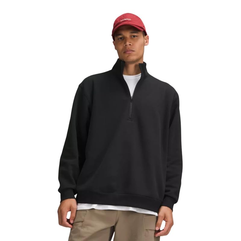 NETCLICK Men's Hoodie - Black