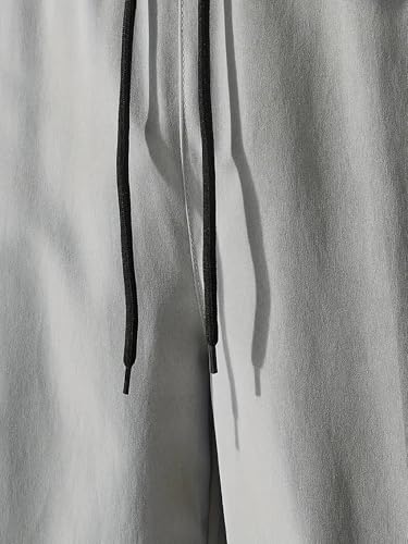 Lymio Men's Track Pant - Grey - Image 4