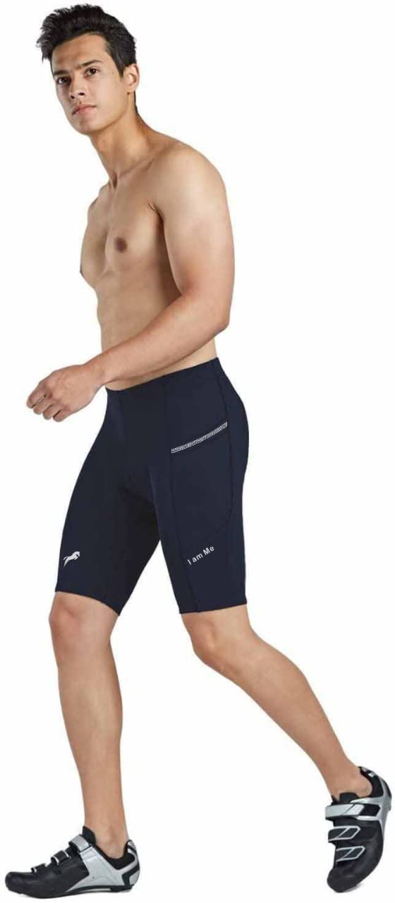 JUST RIDER Men's Compression Shorts - Image 5