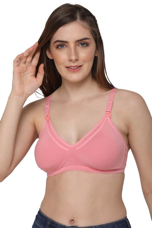 Intimacy Nursing Bra with Front Opening