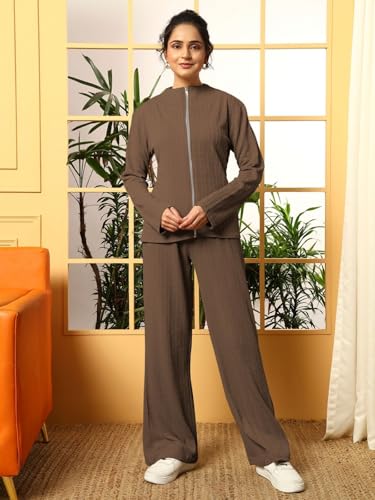 Leriya Fashion Winter Co-ord Set for Women - Image 3