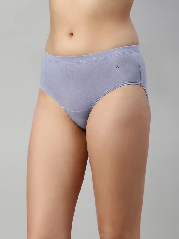 Enamor Women's Cotton Hipster Panties - Assorted - Image 5