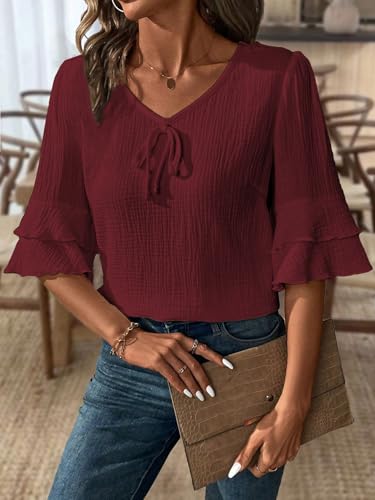 TOPLOT Fashion Women Tops - Image 3