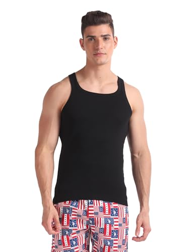 U.S. POLO ASSN. Men's Black Vest - Image 4