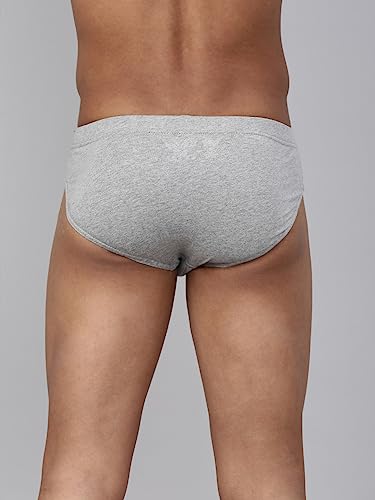 Levi's Men's Brief - Grey Navy - Image 4