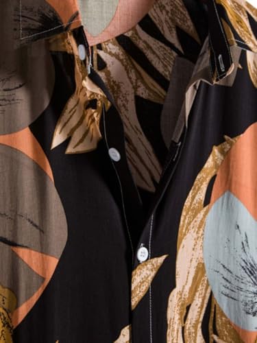 Leriya Fashion Printed Shirt for Men - Image 3