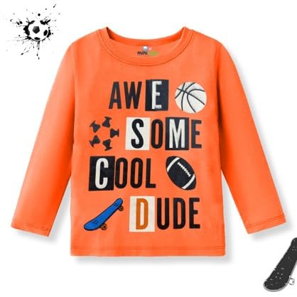 Berry Joy Kids Boys Tshirt Pyjama Combo - Image 4