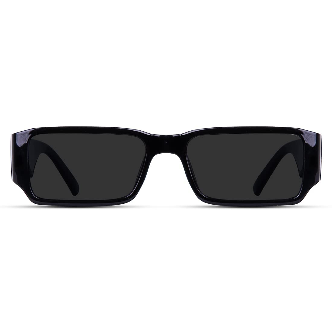 CREATURE MC stan Rectangle Sunglasses Unisex - Image 3