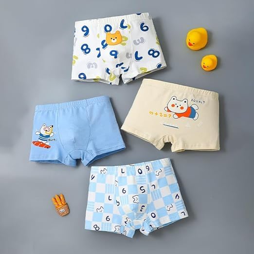 Closecret Boys Cotton Boxer Briefs - Image 2