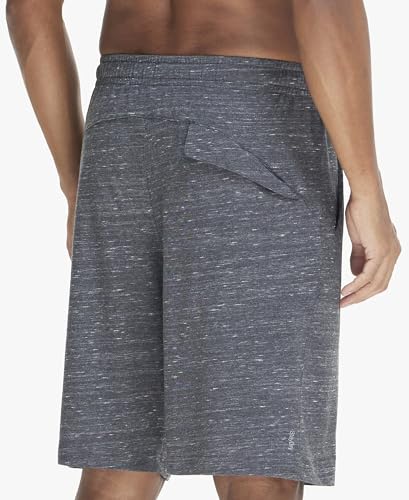 Jockey Men's Shorts - Forest Dark Grey Melange - Image 3