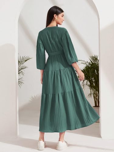 TOPLOT Long Dress for Women - Image 4