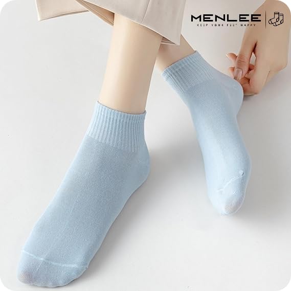 MENLEE Women's Socks - Multicolor - Image 5