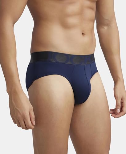 Jockey Men's Tactel Microfiber Briefs - Image 4
