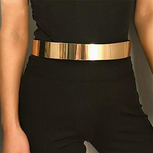 YouBella Golden Kamarband Waist Belt for Women - Image 3