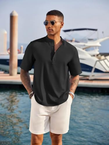 Lymio Men's Kurta Shirt - Image 3