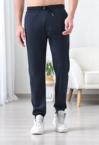 RynoGear Men's Dark Grey Track Pants - Image 2