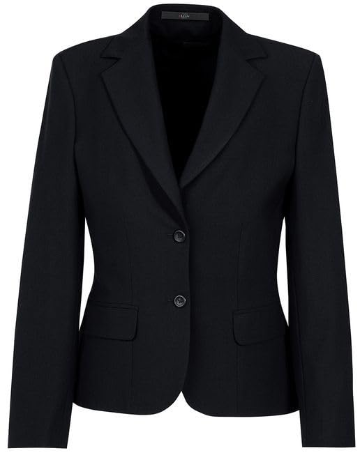 Tiptop Trends Women's Blazer - Black - Image 4