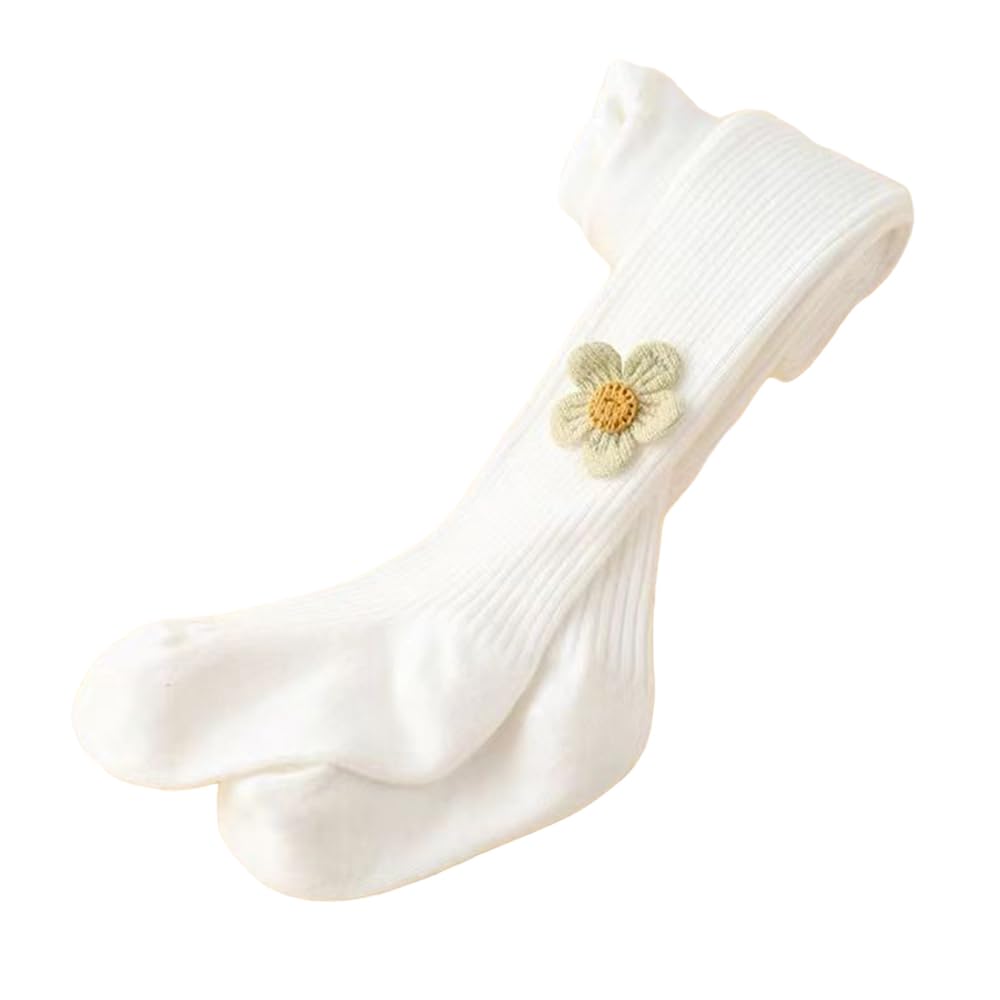 SYGA Tights for Girls Soft Cotton Leggings