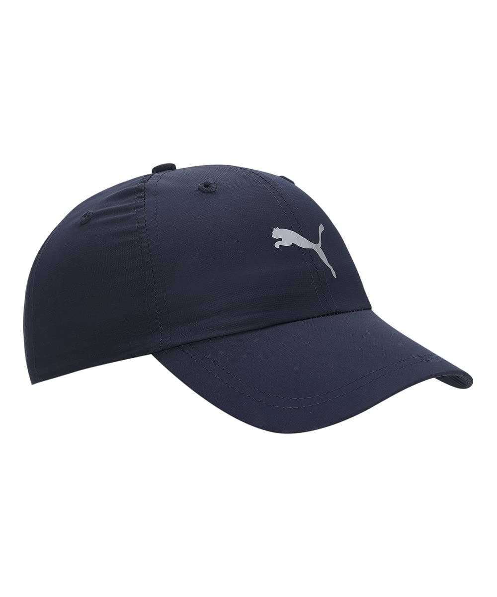 Puma Unisex Baseball Cap - Peacoat - Image 3